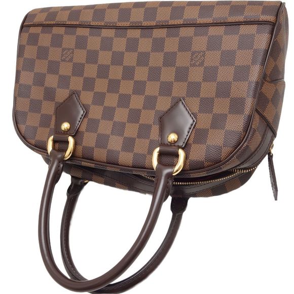 Louis Vuitton Damier Duomo Tote Bag Ebene - Picture 3 of 8